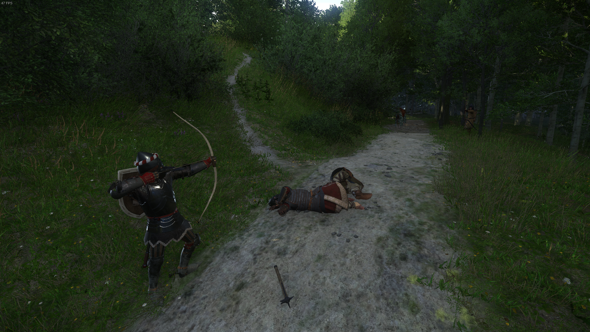 Kingdom Come Deliverance Hardcore